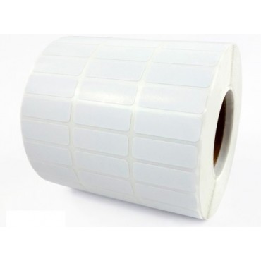 Decal giấy in mã vạch 30 × 15 mm - 3 tem / 1 hàng